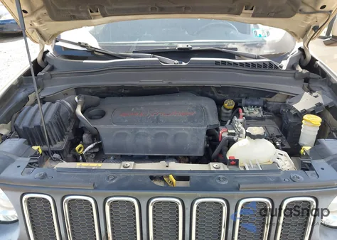 2015 Jeep Renegade Latitude from USA, damaged, VIN ZACCJBBT5FPC20038